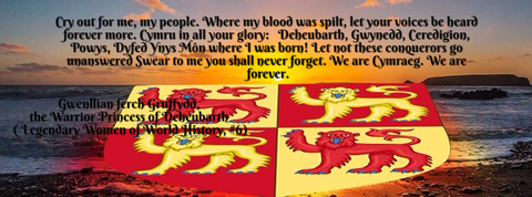 cry out for me my people where my blood was spilt let your voices be heard forever...