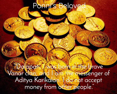 dalapati i was born in the brave vanar clan and i am the messenger of aditya...