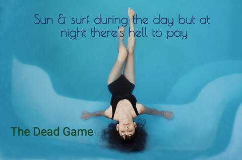 sun surf during the day but at night theres hell to pay...
