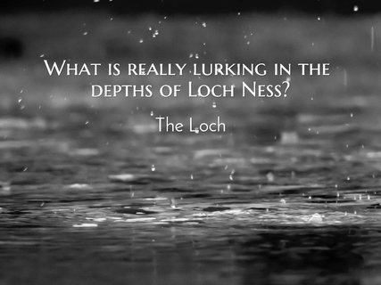 what is really lurking in the depths of loch ness...