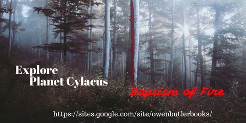 explore planet cylacus...