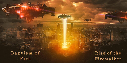 rise of the firewalker...