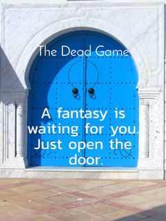 a fantasy is waiting for you just open the door...
