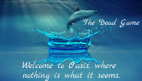 welcome to oasis where nothing is what it seems...