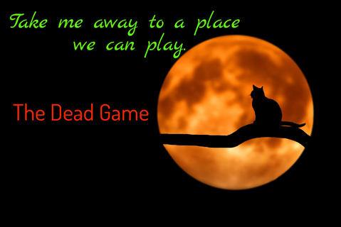 take me away to a place we can play...
