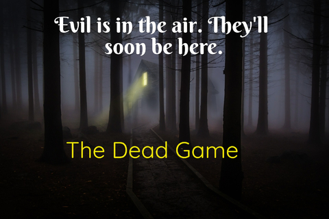 evil is in the air theyll soon be here...
