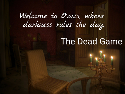 welcome to oasis where darkness rules the day...