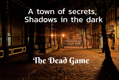 a town of secrets shadows in the dark...