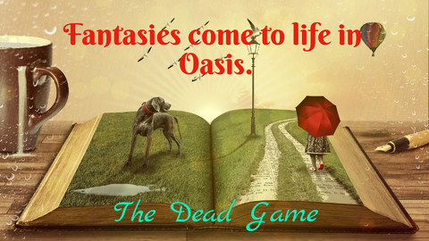 fantasies come to life in oasis...