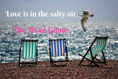 love is in the salty air...