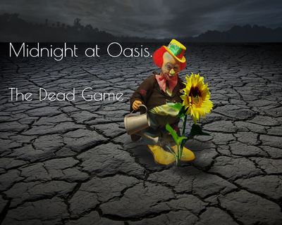 midnight at oasis...