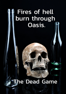 fires of hell burn through you...