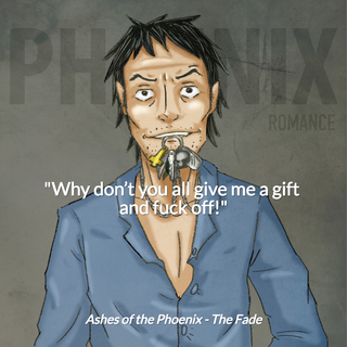 why dont you all give me a gift and fuck off...