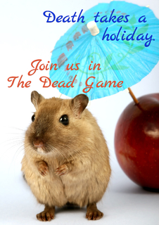 death takes a holiday...