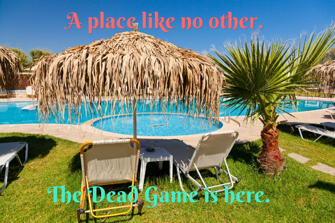 a place like no other...