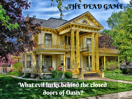 the dead are here to stay...