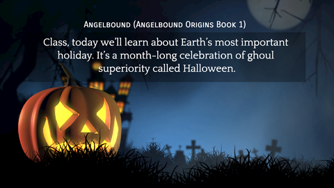 class today well learn about earths most important holiday its a month long...