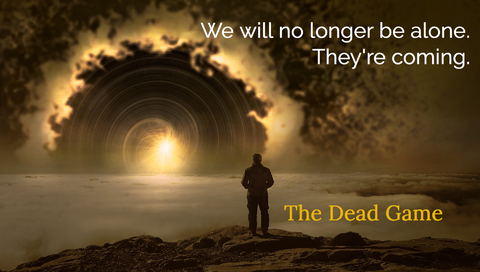 party like the end is near dont worry the dead will be here...