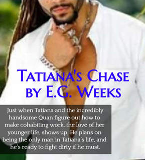 our beautiful diva tatiana finds herself yet again pulled between the men in her life...