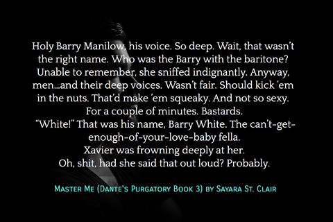 holy barry manilow his voice so deep wait that wasnt the right name who was the...