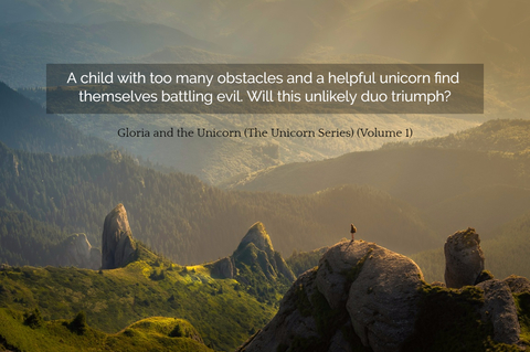 a child with too many obstacles and a helpful unicorn find themselves battling evil will...
