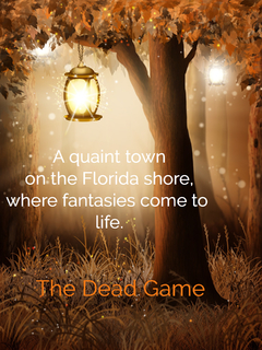 a romp in the sand footsteps for the dead...
