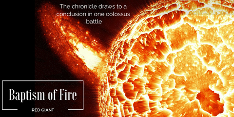 the chronicle draws to a conclusion in one colossus battle...
