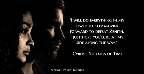 i will do everything in my power to keep moving forward to defeat zenith i just hope...