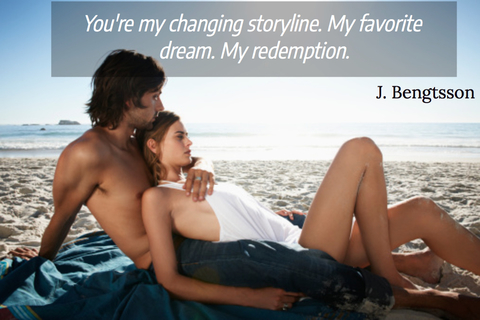 youre my changing storyline my favorite dream my redemption...