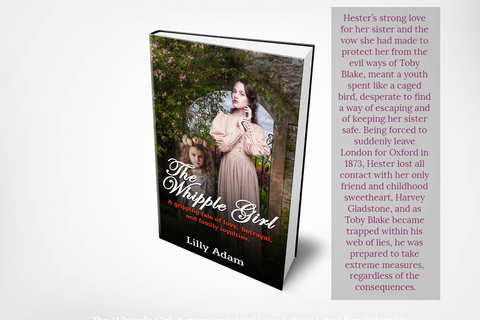 hesters strong love for her sister and the vow she had made to protect her from the...