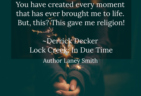 you have created every moment that has ever brought me to life but this this gave me...