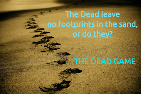 the dead leave no footprints...