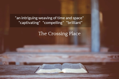an intriguing weaving of time and space captivating compelling...