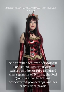 she commanded over her domain like a chess master playing a twisted and beautifully...