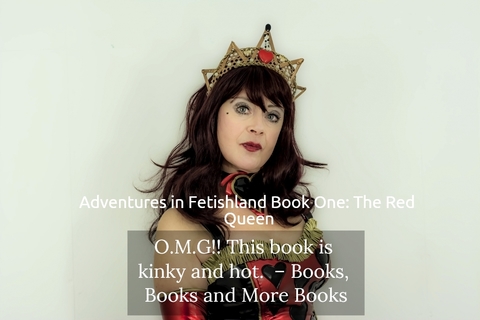 o m g this book is kinky and hot books books and more books...