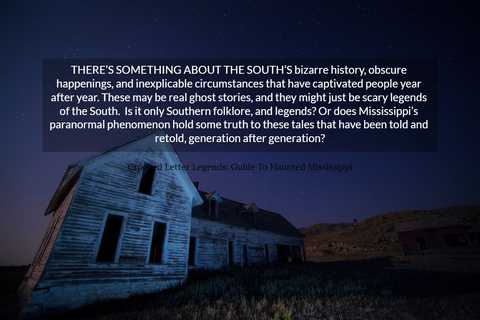 theres something about the souths bizarre history obscure happenings and...