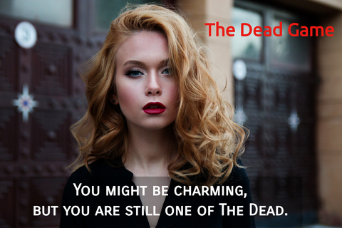who controls the dead...