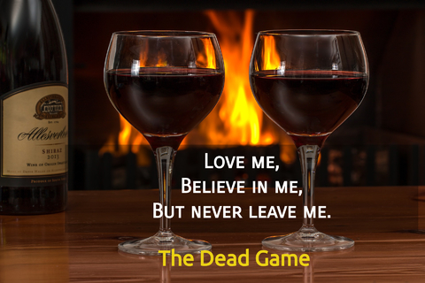 who controls the dead...