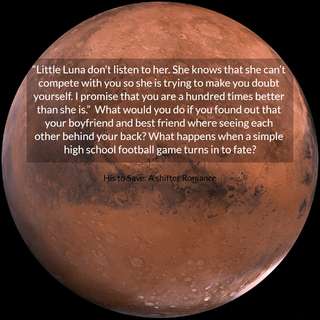 little luna dont listen to her she knows that she cant compete with you so she...