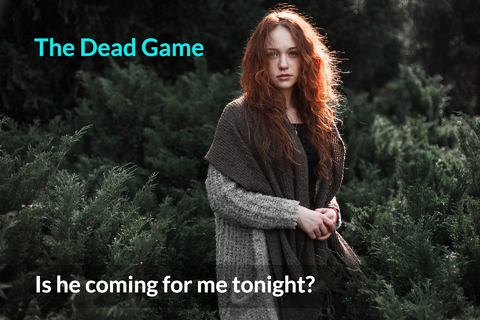 is he coming for me tonight ill wait until the morning light...