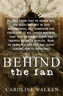he only knew that he heard her she seeks him out in this nothingness and somehow she...