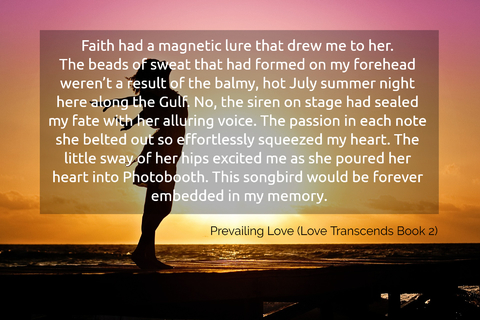 cole faith had a magnetic lure that drew me to her the beads of sweat that had formed...