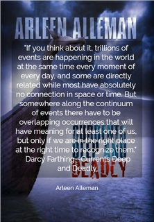 if you think about it trillions of events are happening in the world at the same time...