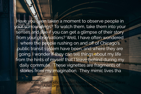have you even taken a moment to observe people in your surroundings to watch them take...