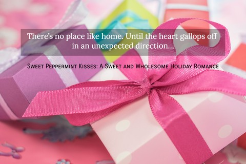 theres no place like home until the heart gallops off in an unexpected direction...