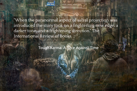 when the paranormal aspect of astral projection was introduced the story took on a...