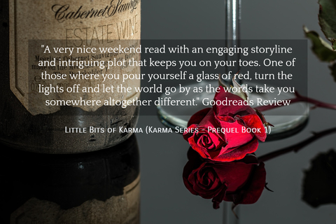 a very nice weekend read with an engaging storyline and intriguing plot that keeps you...