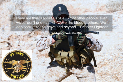 there are things about us seals that other people even wives dont understand...