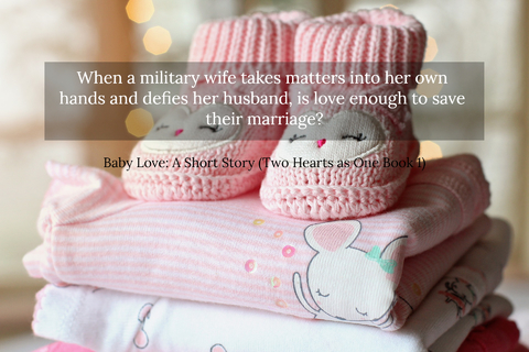 when a military wife takes matters into her own hands and defies her husband is love...