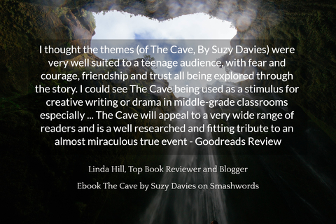 i thought the themes were very well suited to a teenage audience with fear and courage...